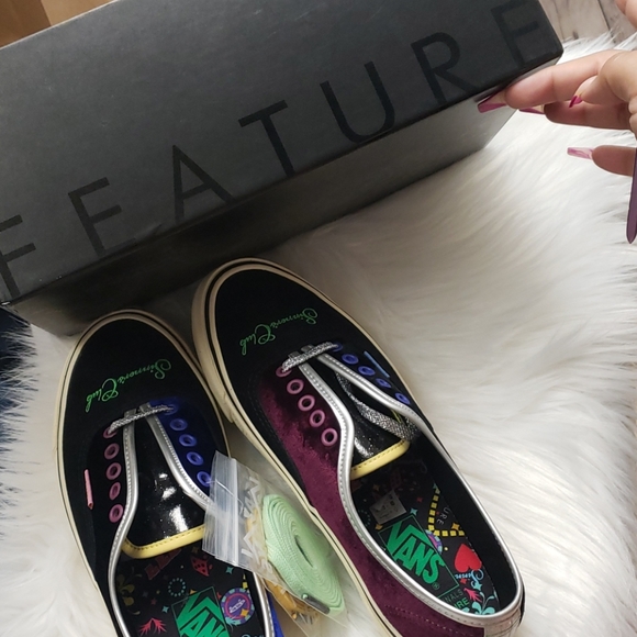 Vans OG authentic LX vans Sinners club - Picture 15 of 15